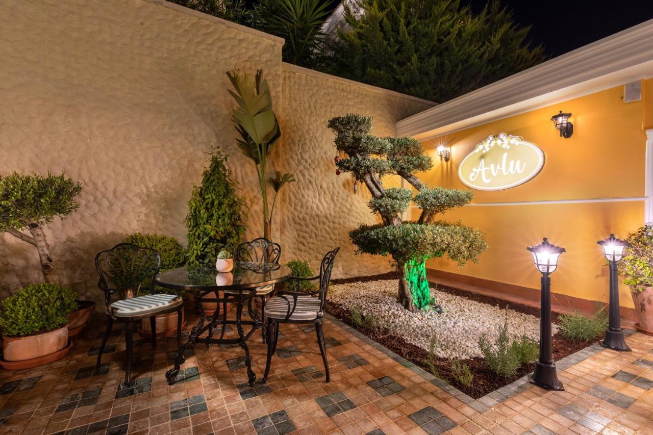 Motif Hotel Çeşme Exterior foto