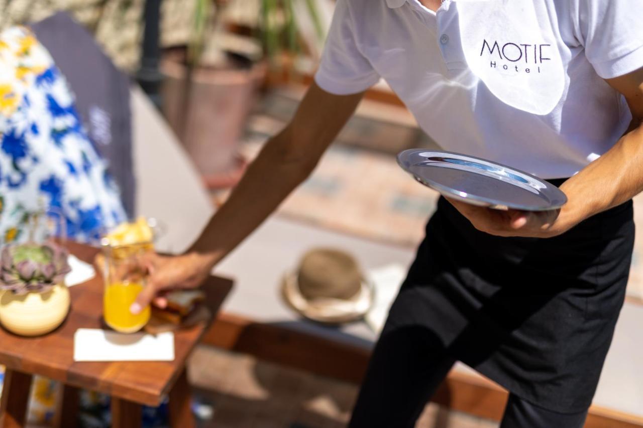 Motif Hotel Çeşme Exterior foto